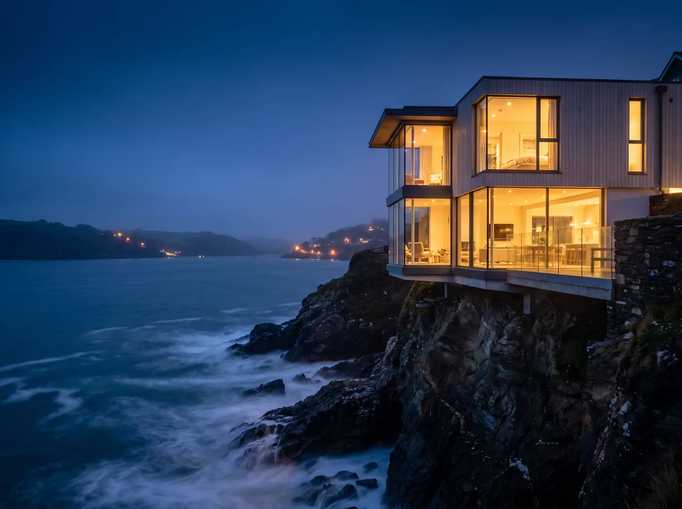 The Cliff House
