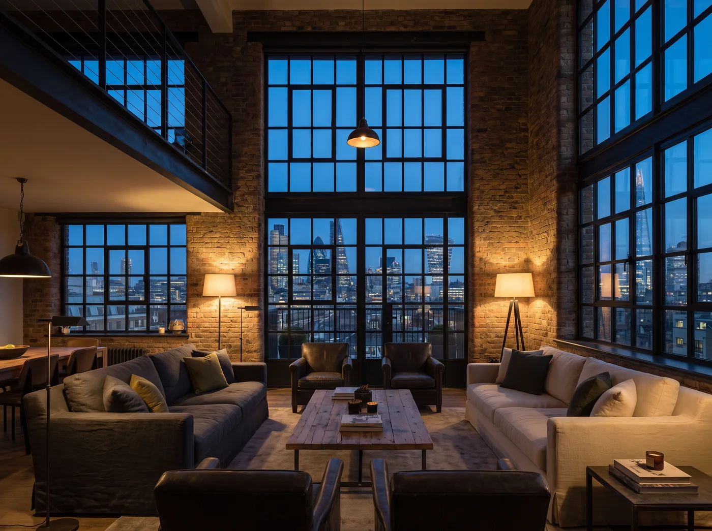 Penthouse, One Sixty